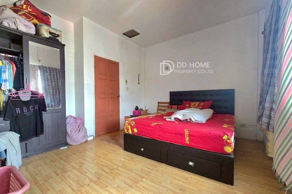 ขายทาวน์เฮ้าส์ หมู่บ้านสรานนท์ ติวานนท์-ปากเกร็ด (DD001264) รูปที่ 6