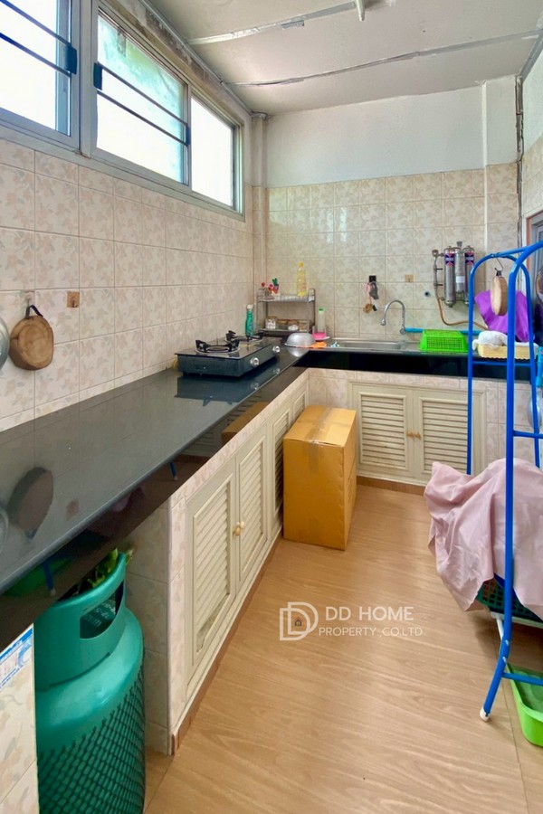ขายทาวน์เฮ้าส์ ศุภาลัยวิลล์ รัตนาธิเบศร์-แคราย (DD001263) รูปที่ 4