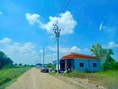 ทำเลคลองเก้า ที่ดินถมแล้วให้เช่า ขนาด 49 ตร.ว. 196 ตร.ม. ถ.คลองเก้า 80ม. ใกล้รร.สุเหร่าคลองเก้า 200 ม.  หนองจอก วัดพระยาเสนานนท์ 900 ม. 
