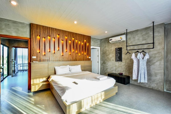 ขาย/ให้เช่า บ้าน Pool Villa หัวหิน 100 ตรว. ขนาด 4 ห้องนอน 4 ห้องน้ำ วิวภูเขา ห่างทะเล 5-10 นาที โทร 06-37515164 รูปที่ 7