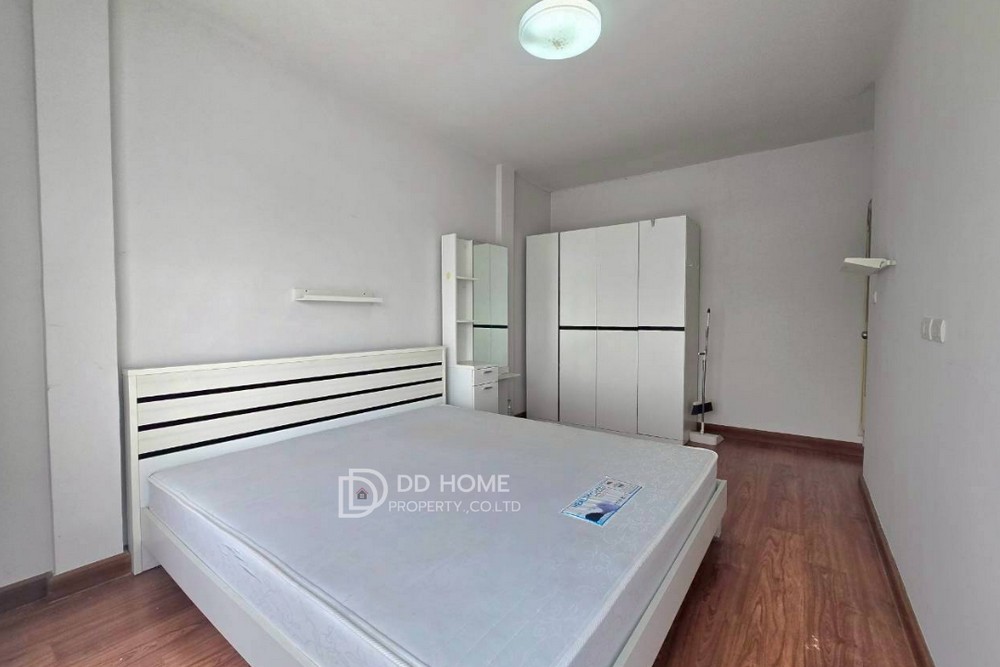 ขายทาวน์เฮ้าส์ หมู่บ้านโนโววิลล์ วงแหวน-บางใหญ่ (DD002394) รูปที่ 5