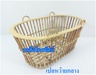 รูปย่อ เปลหวาย 4 หูขนาดกลาง.- รูปที่2
