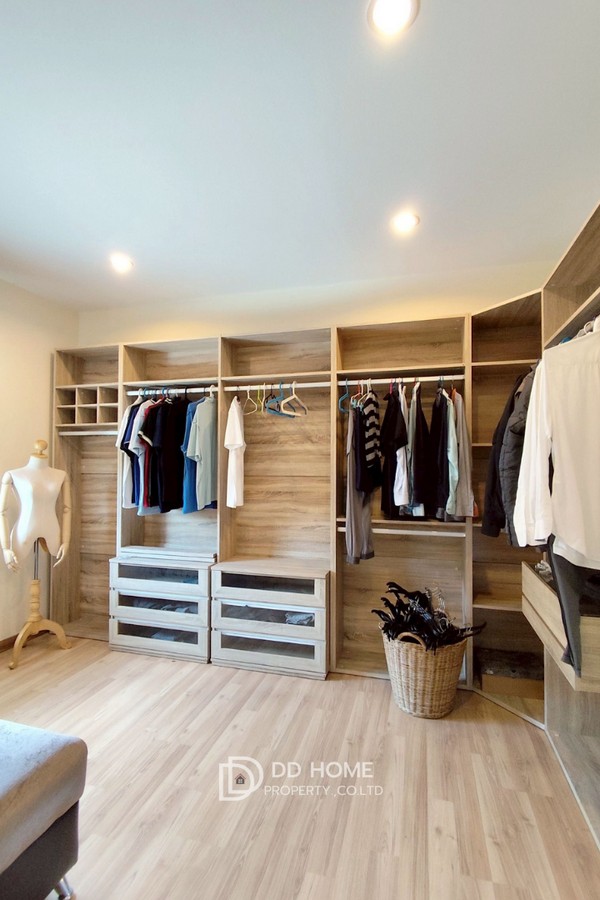 ขายบ้านเดี่ยว หมู่บ้านพฤกษาปูริวงจันทน์ มีนบุรี (DD002398) รูปที่ 6