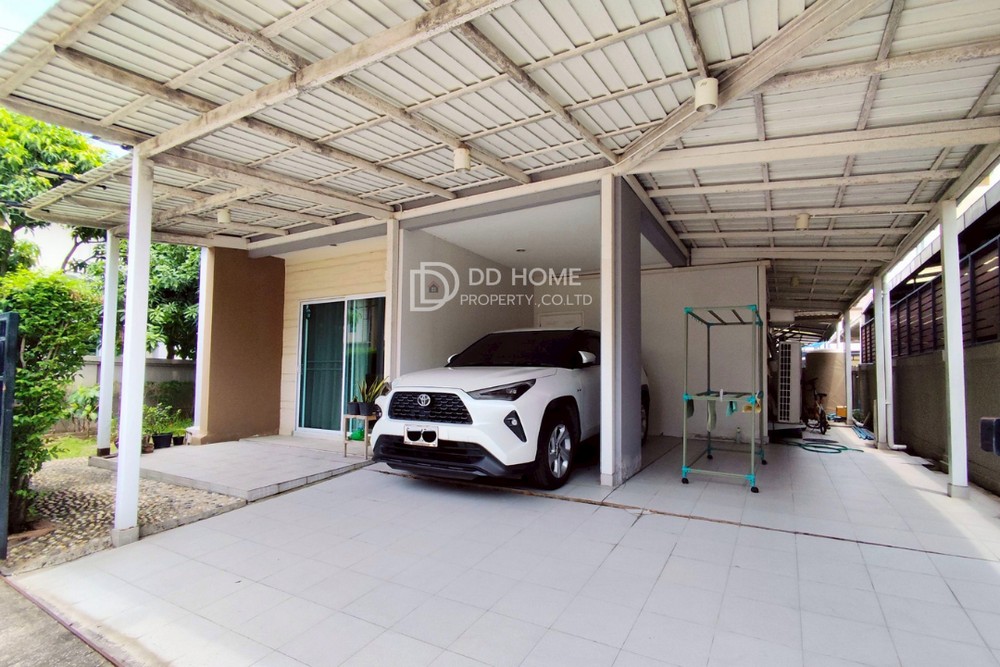 ขายบ้านเดี่ยว หมู่บ้านพฤกษาปูริวงจันทน์ มีนบุรี (DD002398) รูปที่ 2
