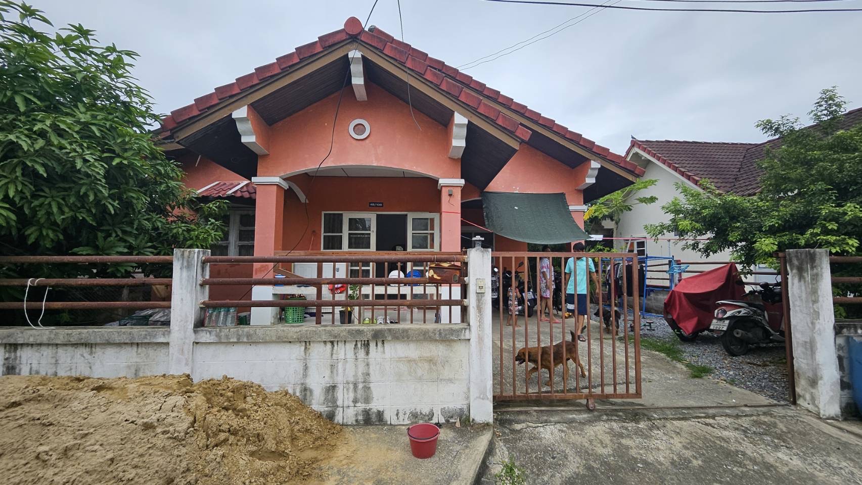 ขายบ้านชั้นเดียว ราคาต่ำกว่าตลาดสุดๆ รูปที่ 2