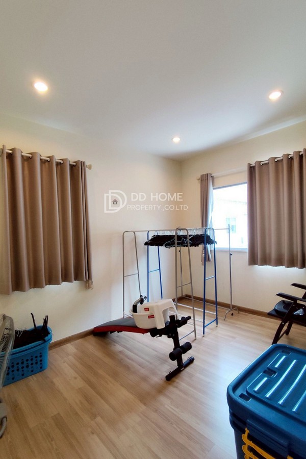 ขายบ้านเดี่ยว หมู่บ้านพฤกษาปูริวงจันทน์ มีนบุรี (DD002398) รูปที่ 7
