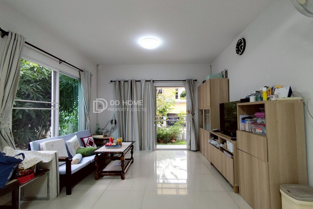 ขายหมู่บ้านอินนิซิโอ2 ปิ่นเกล้า-วงแหวน หลังมุม (DD002397) รูปที่ 3