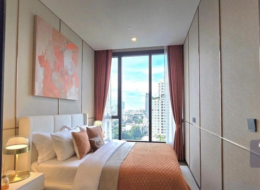 For Rent Condo Pet Friendly AESTIQ Thonglor Ultimate luxury condo near BTS Thonglor. รูปที่ 3