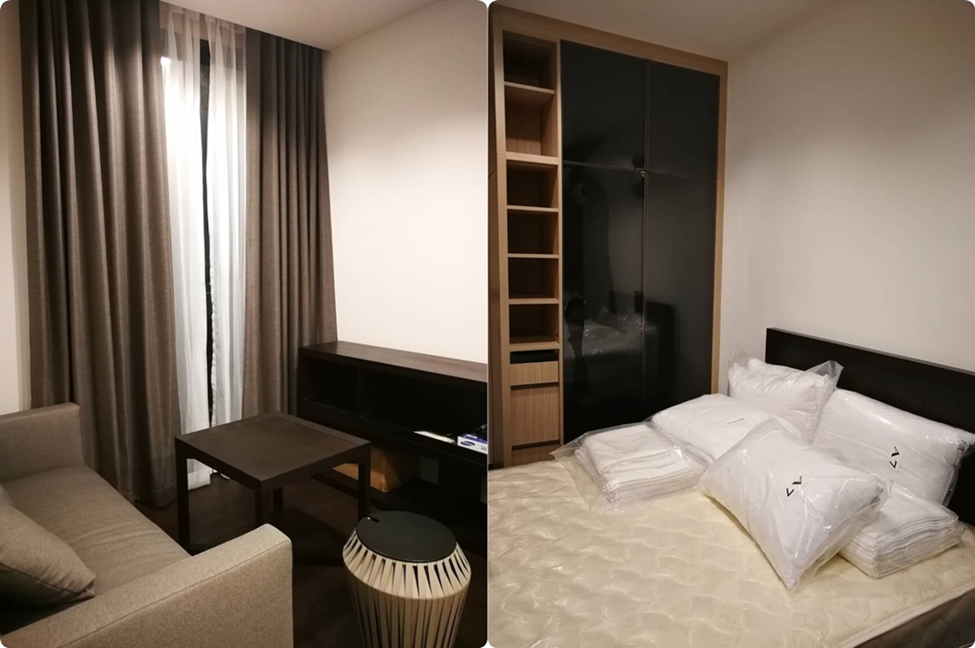 ขายคอนโด The Line Ratchathewi ใกล้รถไฟฟ้า BTS ราชเทวี เพียง 220 เมตร รูปที่ 4