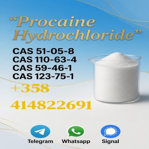 uhnjhProcaine Hcl Cas 51-05-8 China Factory Direct Sale รูปที่ 3
