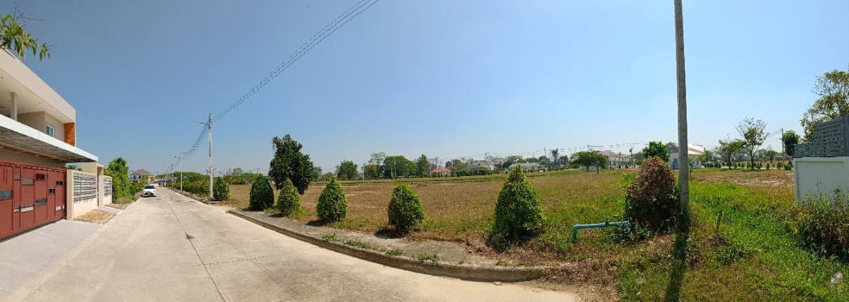 ขาย ที่ดิน 209 ตร.ว. โครงการล้านนาเลควิว อ.ดอยสะเก็ด จ.เชียงใหม่ รูปที่ 4