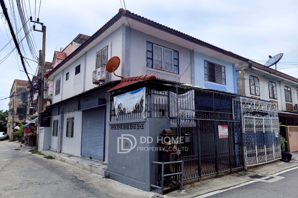 ขายหมู่บ้านสมชายพัฒนา บางกรวย-การไฟฟ้าพระราม7 (DD002400) รูปที่ 8