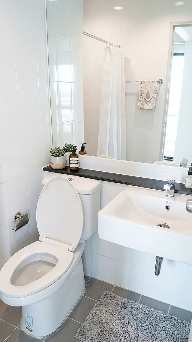 ขาย Unio condo คอนโดยูนิโอ รามคำแหง-เสรีไทย,กรุงเทพ รูปที่ 4