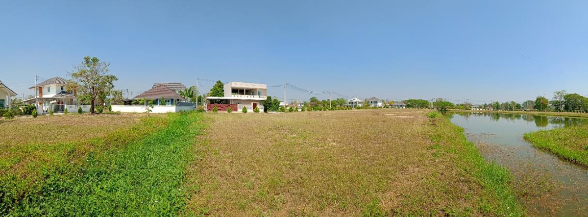 ขาย ที่ดิน 209 ตร.ว. โครงการล้านนาเลควิว อ.ดอยสะเก็ด จ.เชียงใหม่ รูปที่ 6