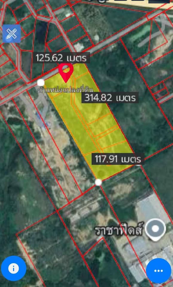 แบ่งขายถูกมาก!! ที่ดิน 1-20 ไร่ วิวภูเขา 360° อ.มวกเหล็ก สระบุรี ใกล้ด่าน M6 ใกล้ถนนมิตรภาพ  3 นาที รูปที่ 5