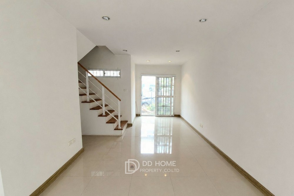 ขายหมู่บ้านพฤกษาทาวน์เน็กซ์ ติดถนนนครอินทร์ (DD002402) รูปที่ 3