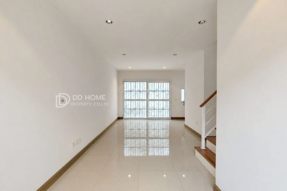 ขายหมู่บ้านพฤกษาทาวน์เน็กซ์ ติดถนนนครอินทร์ (DD002402) รูปที่ 4