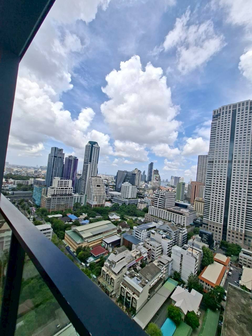 ขายคอนโด The Lofts Silom ใกล้กรุงเทพคริสเตียนเพียง 200 ม. 49.22 ตร.ม.ชั้น23 ใกล้รถไฟฟ้าBTS สถานีสุรศักดิ์ อยู่ถนนประมวล แขวงสีลม เขตบางรัก กรุงเทพฯ รูปที่ 7