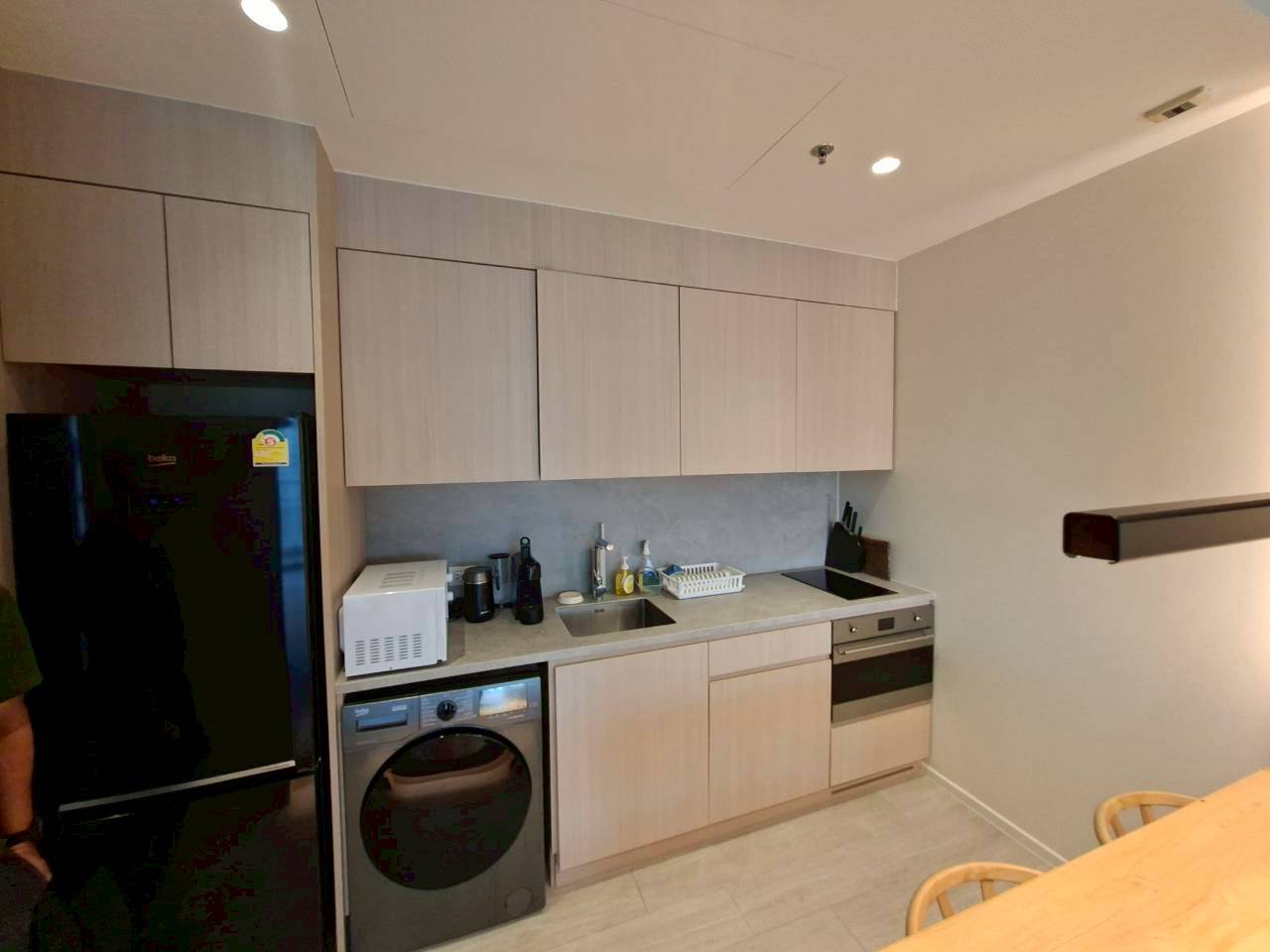 ขายคอนโด The Lofts Silom ใกล้กรุงเทพคริสเตียนเพียง 200 ม. 49.22 ตร.ม.ชั้น23 ใกล้รถไฟฟ้าBTS สถานีสุรศักดิ์ อยู่ถนนประมวล แขวงสีลม เขตบางรัก กรุงเทพฯ รูปที่ 3