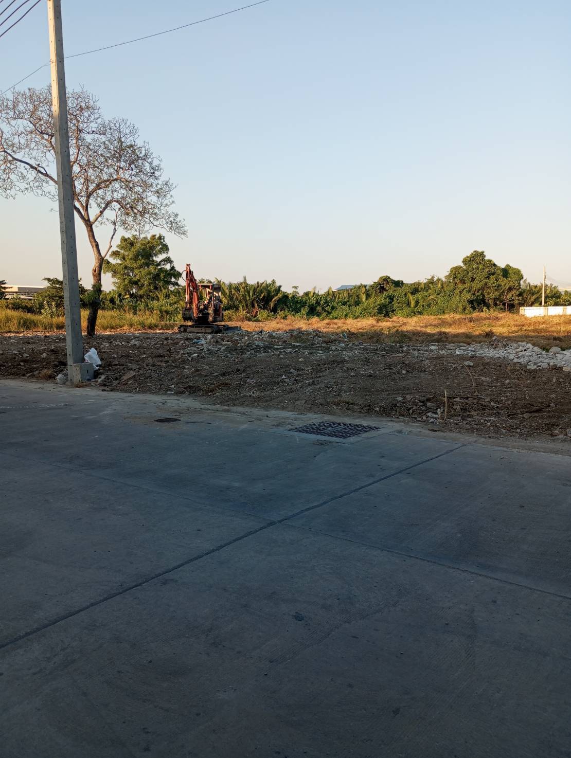 ให้เช่าที่ดิน ใกล้ท่าเรือสหไทยเทอร์มิเนิ้ล  5.3 กม. ทางเข้าออกสะดวก รูปที่ 3