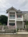 ขายบ้านแฝด หมู่บ้านวีน่า ทาวน์ ถนนสายลุ่มสุพรรณ-ห้วยปราบ ปลวกแดง ระยอง