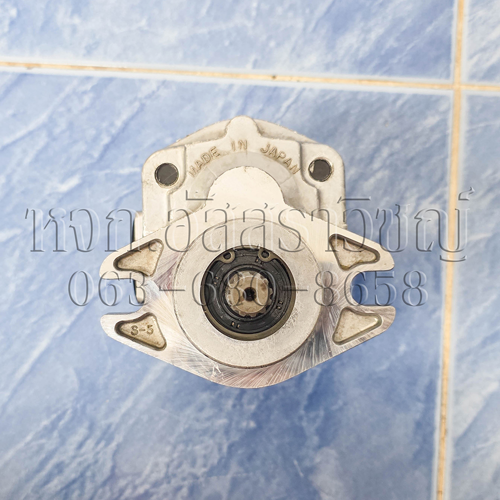 ปั๊มไฮดรอลิค KP1009ALFSS รูปที่ 4