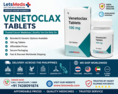 Buy Venetoclax Tablets Online at Affordable Price in Philippines
