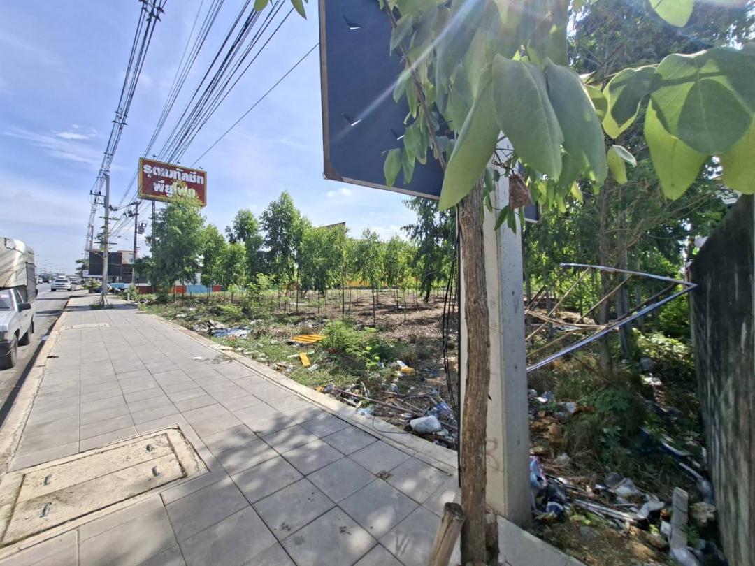 ขายที่ดิน 7 ไร่ 1 งาน 24 วา ติดถนนลำลูกกาคลอง 7 ใกล้ตลาดชัชวาล เยื้องร้านวัสดุ ดูโฮม ตำบลบึงคำพร้อยอำเภอลำลูกกา จังหวัดปทุมธานี    รูปที่ 3