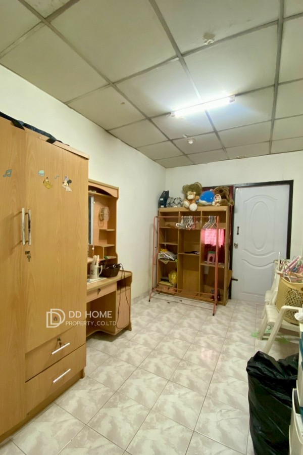 ขายทาวน์เฮ้าส์ หมู่บ้านทรายทอง20 ซอยติวานนท์45 (DD002403) รูปที่ 7
