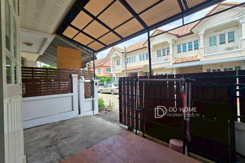 ขายหมู่บ้านดรีมเพลส ราชพฤกษ์-กาญจนาภิเษก (DD002404) รูปที่ 2