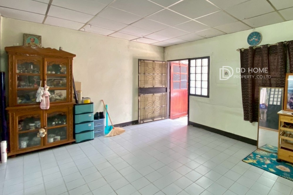 ขายทาวน์เฮ้าส์ หมู่บ้านทรายทอง20 ซอยติวานนท์45 (DD002403) รูปที่ 3