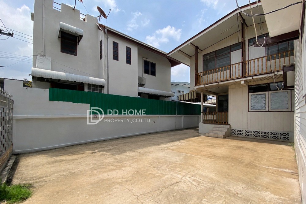 ขายบ้านเดี่ยวซอยประชาราษฎร์2 บางซื่อ-เตาปูน (DD002405) รูปที่ 2