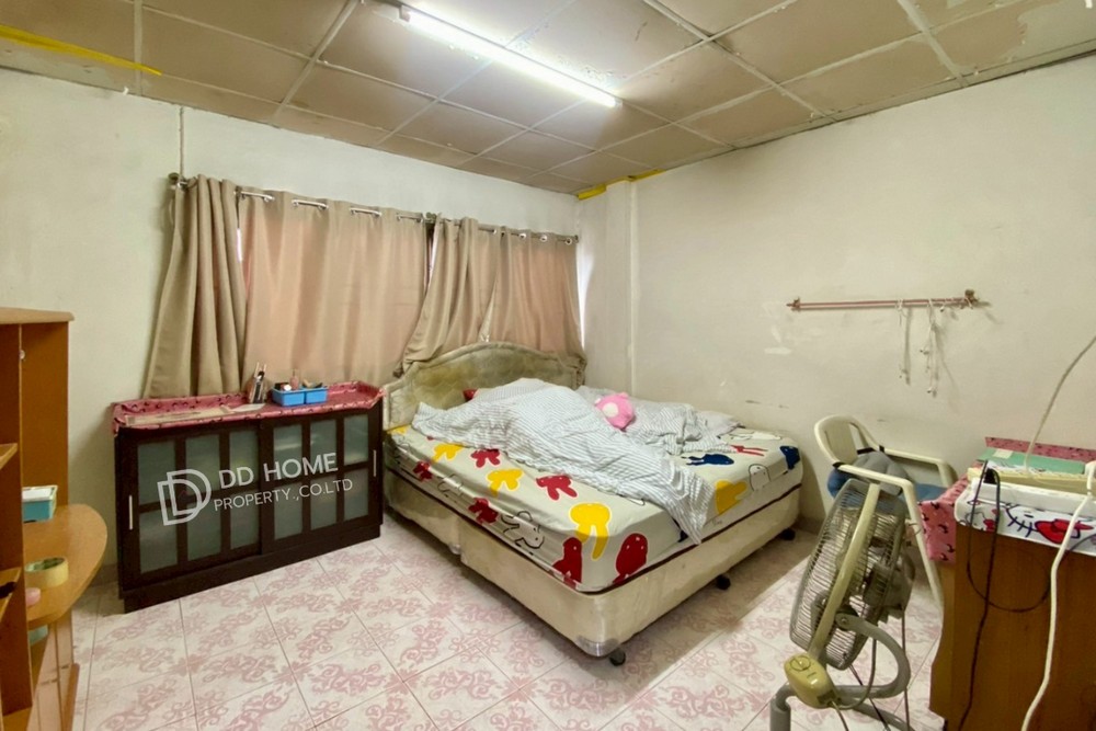 ขายทาวน์เฮ้าส์ หมู่บ้านทรายทอง20 ซอยติวานนท์45 (DD002403) รูปที่ 6