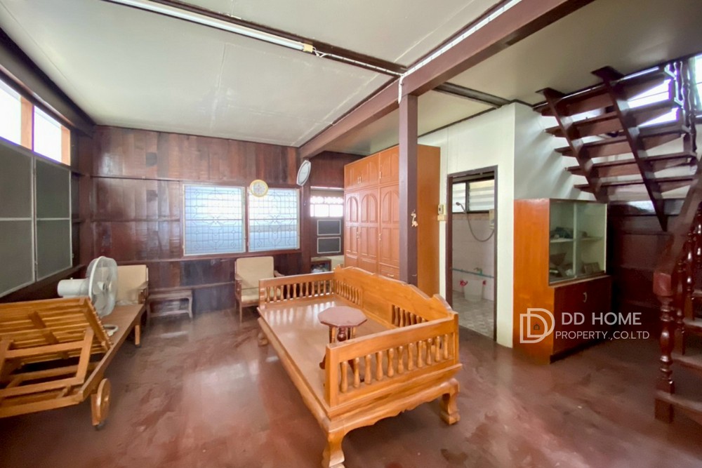 ขายบ้านเดี่ยวซอยประชาราษฎร์2 บางซื่อ-เตาปูน (DD002405) รูปที่ 3