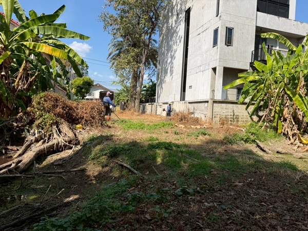 ขายที่ดิน 6 ไร่กว่า พหลโยธิน35 แยก19 ซ.สังข์ทอง 9 ใกล้เมเจอร์รัชโยธิน โทร 090-6360022 รูปที่ 4