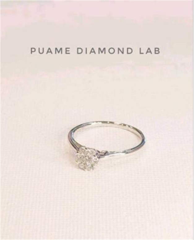 รับสั่งทำออกแบบแหวนเพชร ตามใจชอบ รับประกันคุณภาพมีใบรับประกันสินค้าทุกชิ้นที่ร้านปุอามี่ Diamond Lab Rama2(095-8894732) รูปที่ 7