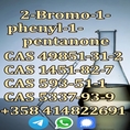  China Manufacturer CAS 49851-31-2 2-Bromo-1-phenyl-1-pentanone In Russia     