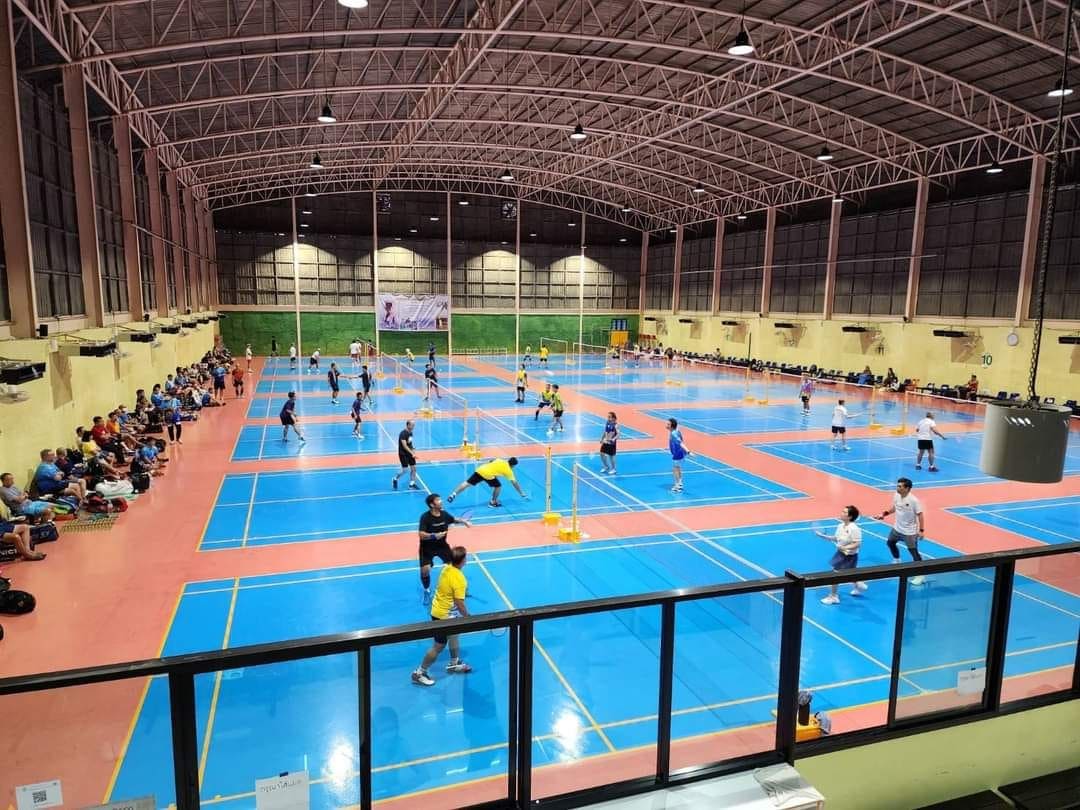 S.W.คอร์ท สนามแบดมินตันติดแอร์ ย่านบางบัวทอง รูปที่ 6