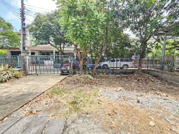 บ้านเดี่ยว 2 ชั้น หลังใหญ่ หมู่บ้านชัยพฤกษ์ ทำเลพระราม 2 - บางขุนเทียน  รูปที่ 3