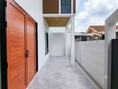 บ้านเดี่ยว Modern Loft รีโนเวทใหม่ สไตล์พูลวิลล่า  นวมินทร์ 113