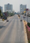 ที่ดินหัวมุมสี่แยกศักยภาพสูง ใกล้ Central Festival Chiangmai เพียง 3 นาทีเนื้อที่ 15 ไร่ 3 งาน 40 ตารางวา