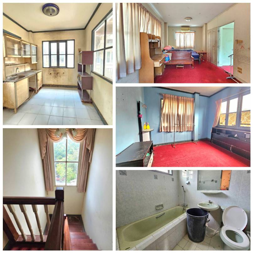 บ้านเดี่ยว 2 ชั้น หลังใหญ่ หมู่บ้านชัยพฤกษ์ ทำเลพระราม 2 - บางขุนเทียน  รูปที่ 6