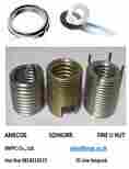 Spring plunger Smooth Version, Plastic, Press fit plunger