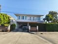 บ้านเดี่ยวหรู หลังมุม พื้นที่ใหญ่ ในโครงการคุณภาพจาก Q House โครงการวรารมย์ เจริญเมือง – สันกำแพง