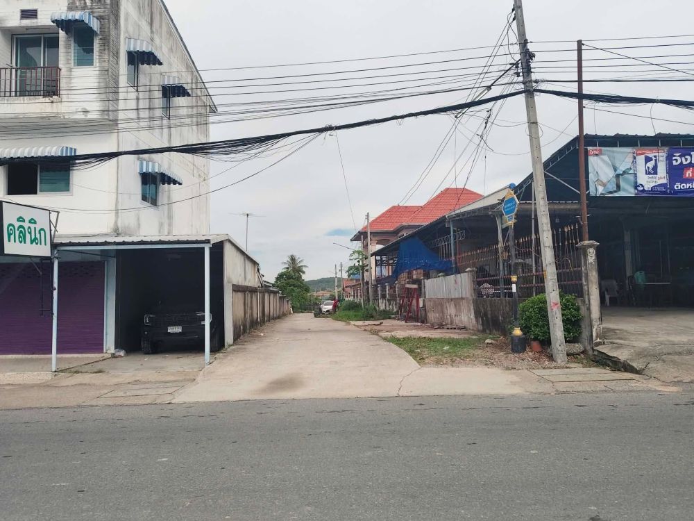 ขายที่ดินทำเลดี หลังโรบินสัน บ้านฉาง ระยอง 216 ตารางวา รูปที่ 5