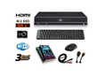 เครื่องคาราโอเกะ KaraokeInter ระบบ HDMI แบบ MV รุ่นใหม่ล่าสุด 150,000 เพลง