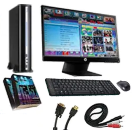 เครื่องเล่นคาราโอเกะ KaraokeInter ระบบ HDMI แบบ MV ใหม่ รูปที่ 6