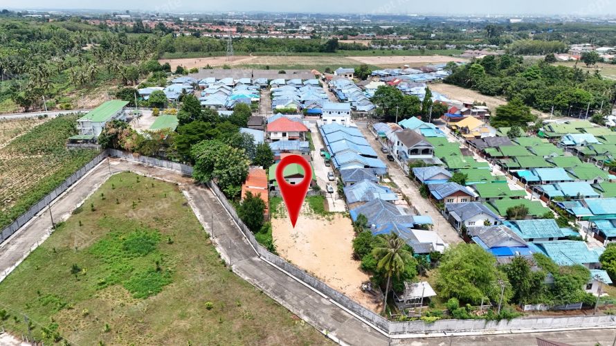 ขายที่ดินทำเลดี หลังโรบินสัน บ้านฉาง ระยอง 216 ตารางวา รูปที่ 4