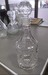 รูปย่อ ขวดแก้วคริสตัล ทรงสูง คอยาว ขนาด1000ml ขวดใส่เหล้า ขวดใส่วิสกี้ รูปที่1