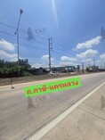 ขาย ที่ดินเปล่า ติดถนน พื้นที่ 2 ไร่ 304 ตร.วา หน้ากว้าง 81 เมตร ทำโฮมสเตย์หรือรีสอร์ทได้ | รหัส 93307